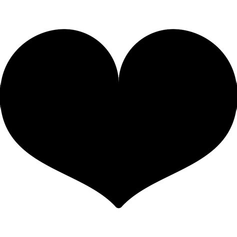 Big Heart Vector Svg Icon Svg Repo