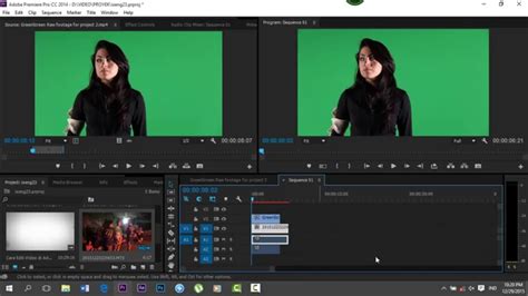 Cara Edit Video Dengan Adobe Premiere Cs6 Pnagogreen