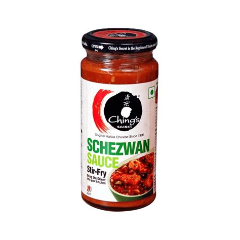 Ching S Schezwan Hot Sauce 42579 DesiClik USA