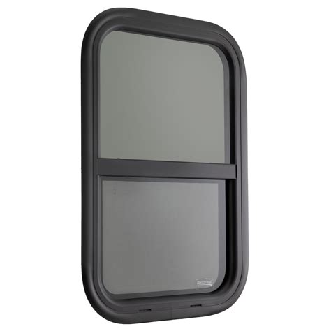 Rv Window Teardrop 16 W X 24 H With Trim Recpro