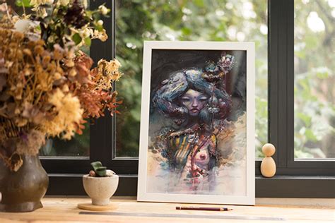 BLOOM on Behance