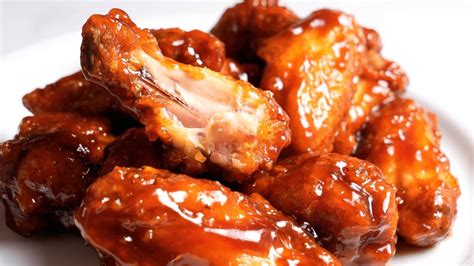 The Best Bbq Chicken Wings Youtube