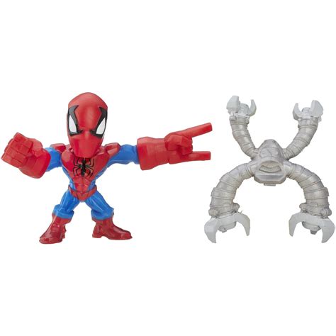 Marvel Super Hero Mashers Micro Series 1 Figure Assortment