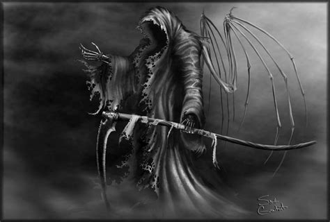 Reaper Art