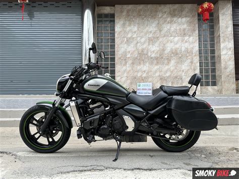 มอเตอร์ไซค์มือสอง Kawasaki Vulcan S 650 Abs ฿129900 กรุงเทพมหานคร