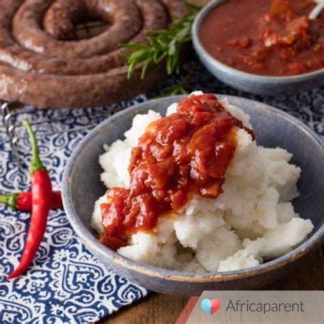 South African Pap Recipe : An Easy Way To Make Lumpless Pap