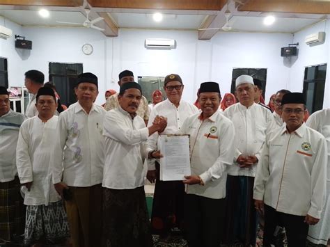 Kukuhkan Pengurus Masjid Nur Asri Ini Pesan Ketua DMI Makassar