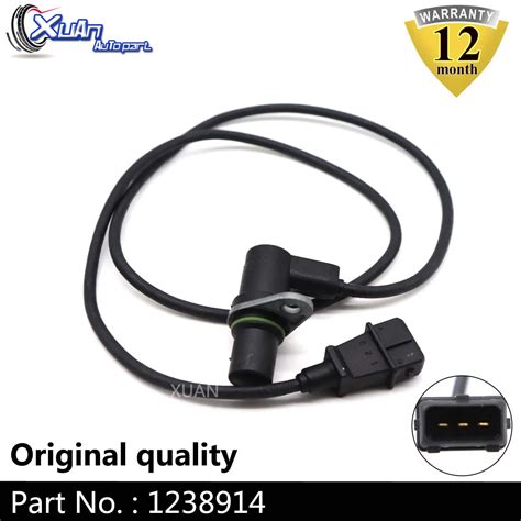 Xuan Crankshaft Position Sensor Cps For Vauxhall Opel Astra