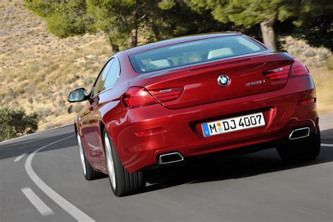 Bmw 650i Coupe 2012 Picture 11 Of 59