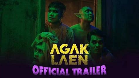 TAYANG Ini Sinopsis Film Agak Laen Kisah Horor Komedi Rumah Hantu Di