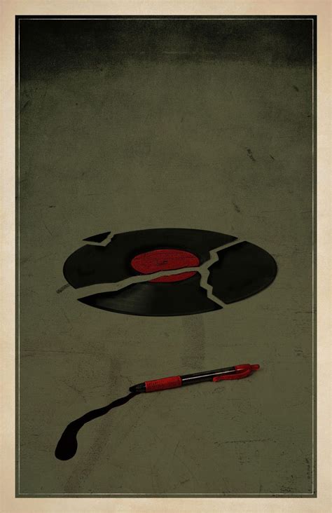 10 Posters Minimalistas De Filmes De Terror Cartazes De Filmes De