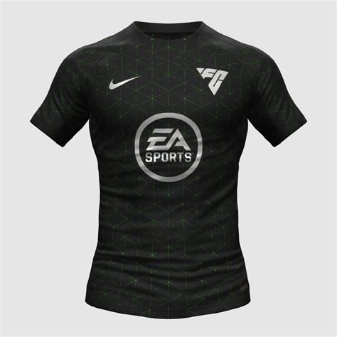 EA FC Home Kit Concept Competition Entry FIFA Kit Creator Showcase