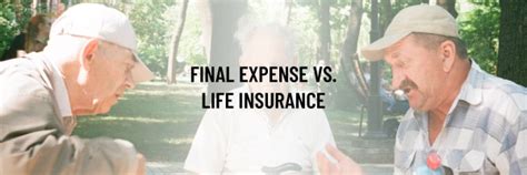 Final Expense vs. Life Insurance - Final Expense Direct: Best Burial ...