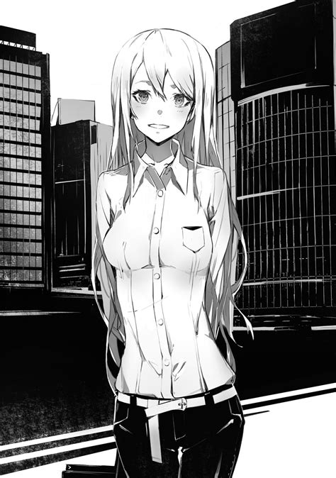 Jeanne Naze Boku No Sekai Wo Daremo Oboeteinai No Ka Image By Neco