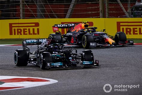 Por qué Imola es clave para la batalla Red Bull Mercedes en F1