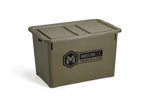 Hardcore Transport Box With Cover L Mivardi