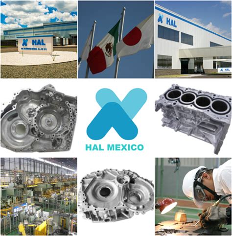 Nosotros HAL Aluminum México