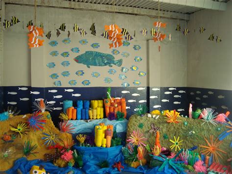 Fundo Do Mar Infantil Descubra O Que H De Melhor Em Entretenimento