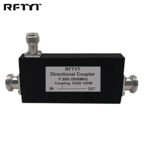 Rftyt Rf Isolator Circulator Rf Attenuator Rf Resistor Rf