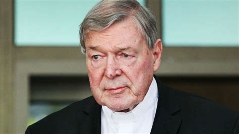 Muere El Cardenal George Pell El Polémico Extesorero Del Vaticano Que