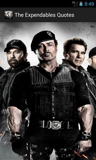 The Expendables Quotes. QuotesGram