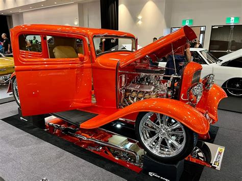 1932 FORD TUDOR HOT ROD JCW5321413 JUST CARS
