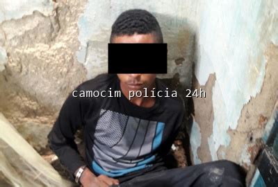 CAMOCIM POLÍCIA 24h CHAVAL CE POLÍCIA CIVIL PRENDE DOIS ACUSADOS DE