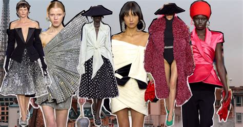 Tout Savoir Sur Le D Fil Balmain Automne Hiver La Fashion