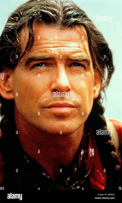 Pierce Brosnan Grey Owl 1999 Fotografías E Imágenes De Alta Resolución