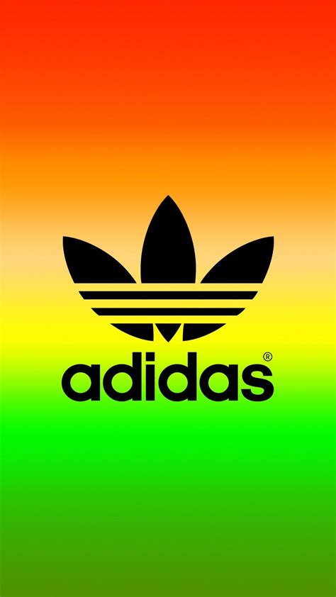 Green Adidas Logo Wallpapers - Top Free Green Adidas Logo Backgrounds ...