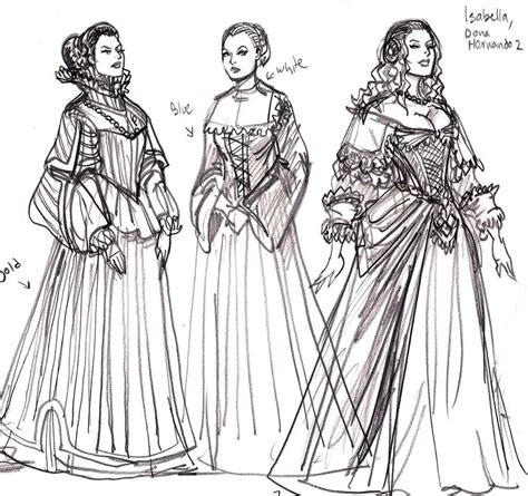 More Noble Ladies By Johnnyharadrim On Deviantart