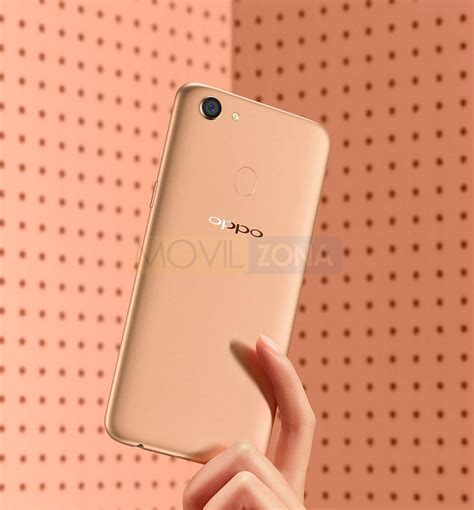 Oppo F Youth Caracter Sticas Ficha T Cnica Y Precio