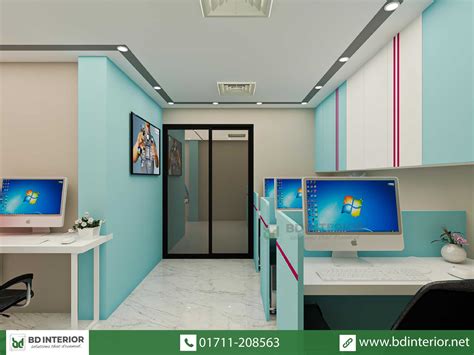 Hospital Interior Design In Bangladesh | BD INTERIOR