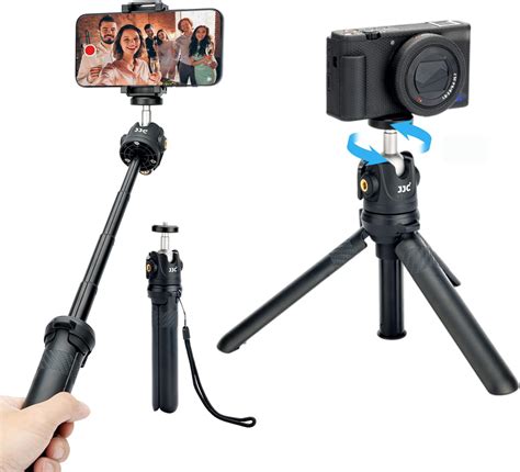 Amazon Sony Wireless Bluetooth Shooting Grip And Tripod For Still