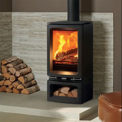 Stovax Stoves Vogue Small T With Midline Base A Bell Multi Fuel