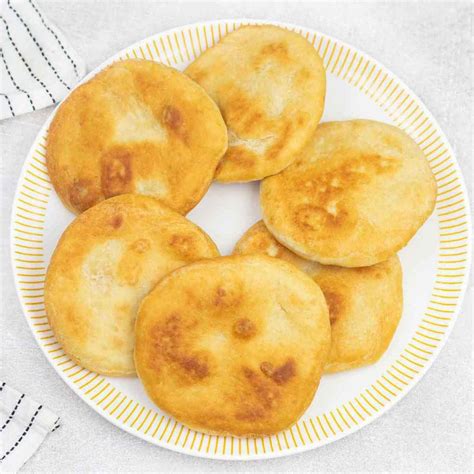 Caribbean Johnny Cakes Recipe Tale