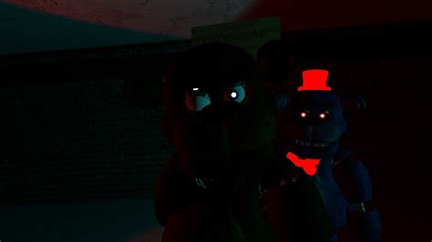 Gmod Fnaf The Apocalypse Movie YouTube