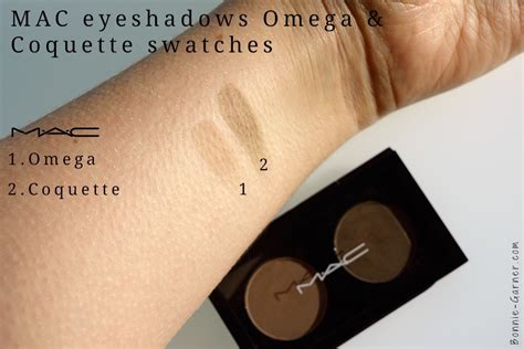 Mac Omega Eyeshadow Dupe