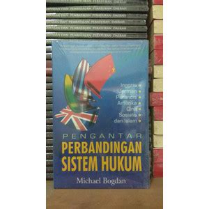 Jual Buku Pengantar Perbandingan Sistem Hukum Kota Surabaya Store