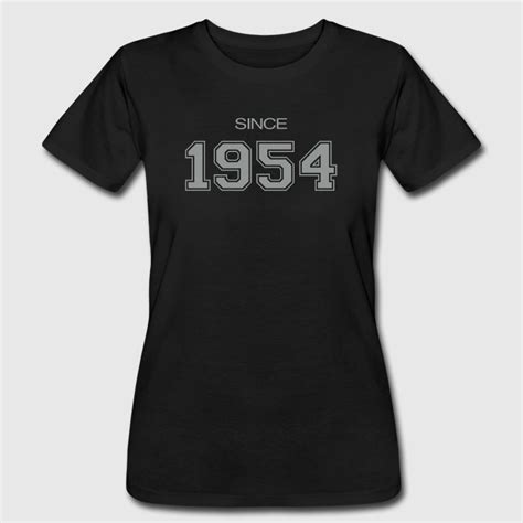 Birthday T 1954 Birthday Girl Womens Fine Jersey T Shirt Vtt Shirt T Shirts And Tank Tops