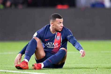 Kylian Mbappé tiene un sueldo de oro en el PSG desveladas las cifras