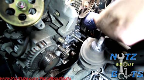 1999 Honda Accord Timing Belt Replacement Interval