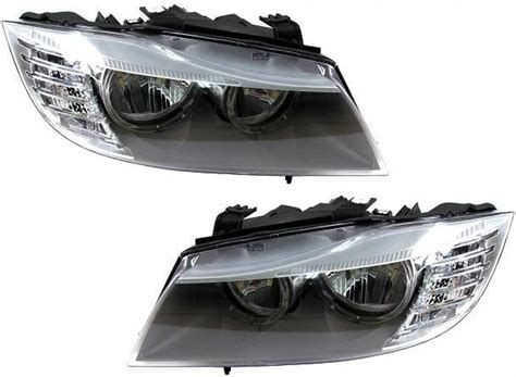 Lampa Przednia Tyc Reflektor W Bmw E E E