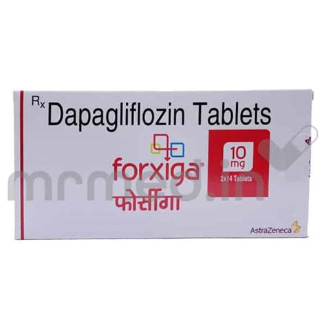 Buy Forxiga Mg Tablet Online Uses Price Dosage Instructions Side