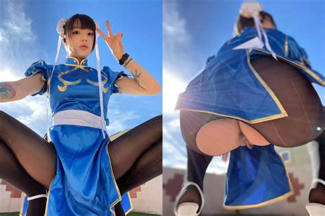 Chun Li By Korpsekitten Nudes Nsfwcosplay Nude Pics Org