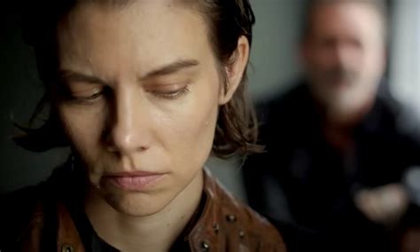 Lauren Cohan Fala Sobre Maggie Em The Walking Dead Dead City