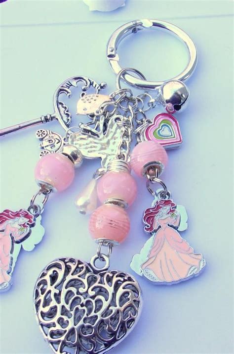 Purse Charmsprincess Whimsicaladorable Etsy Purse Charms