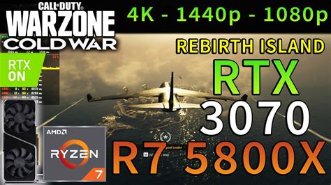 Call Of Duty Warzone Cold War Rtx R X K P