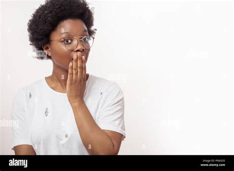 Mature Woman Embarrassed Hi Res Stock Photography And Images Alamy