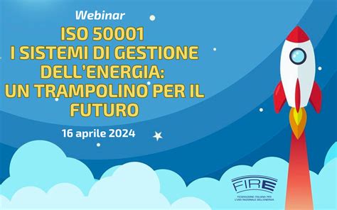 I Sistemi Di Gestione Dellenergia Un Trampolino Per Il Futuro